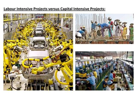 are china and india capital intensive